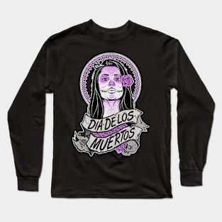 Muertos Long Sleeve T-Shirt